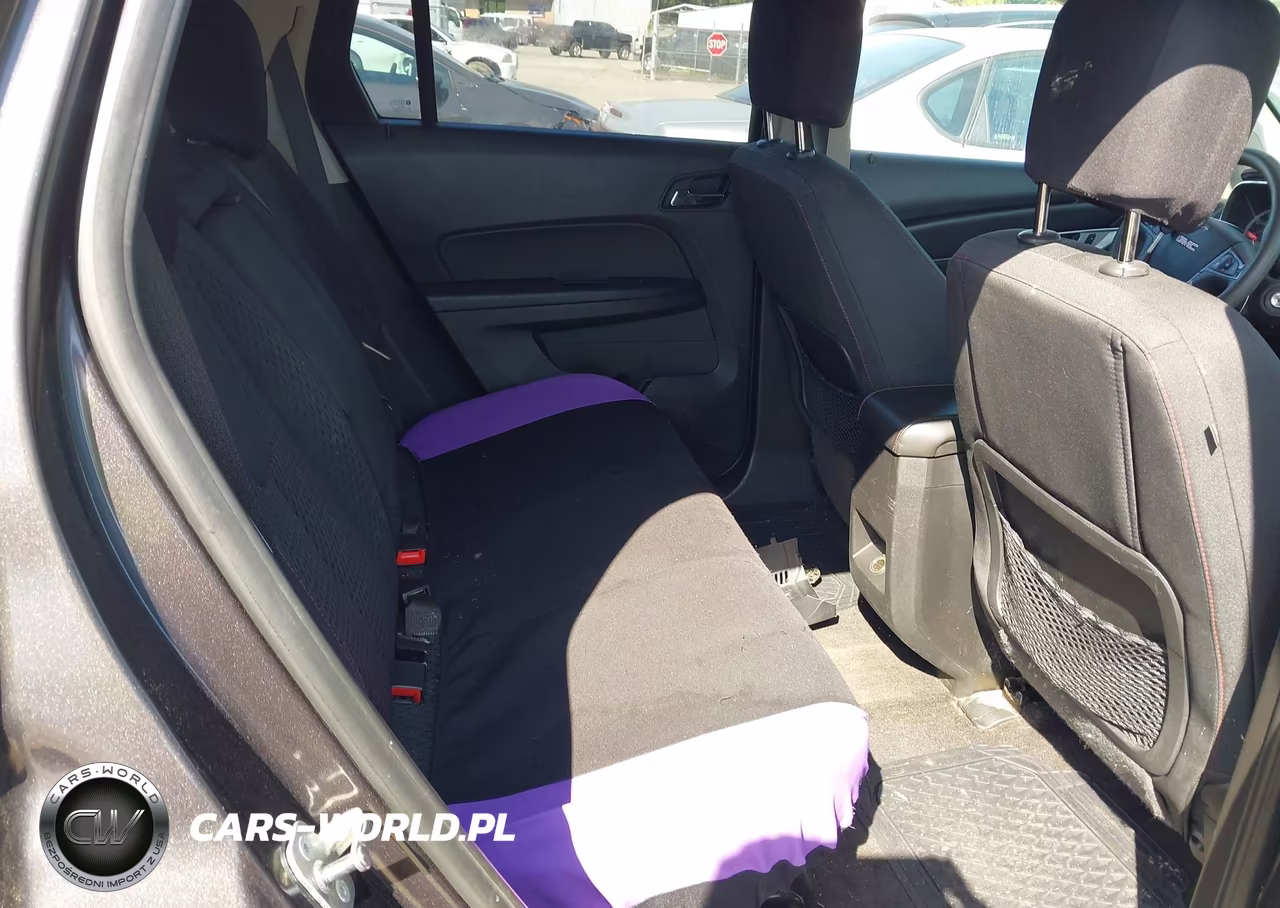 2015 GMC Terrain Sle-1 VIN:2GKFLVEK8F6437984 - 8
