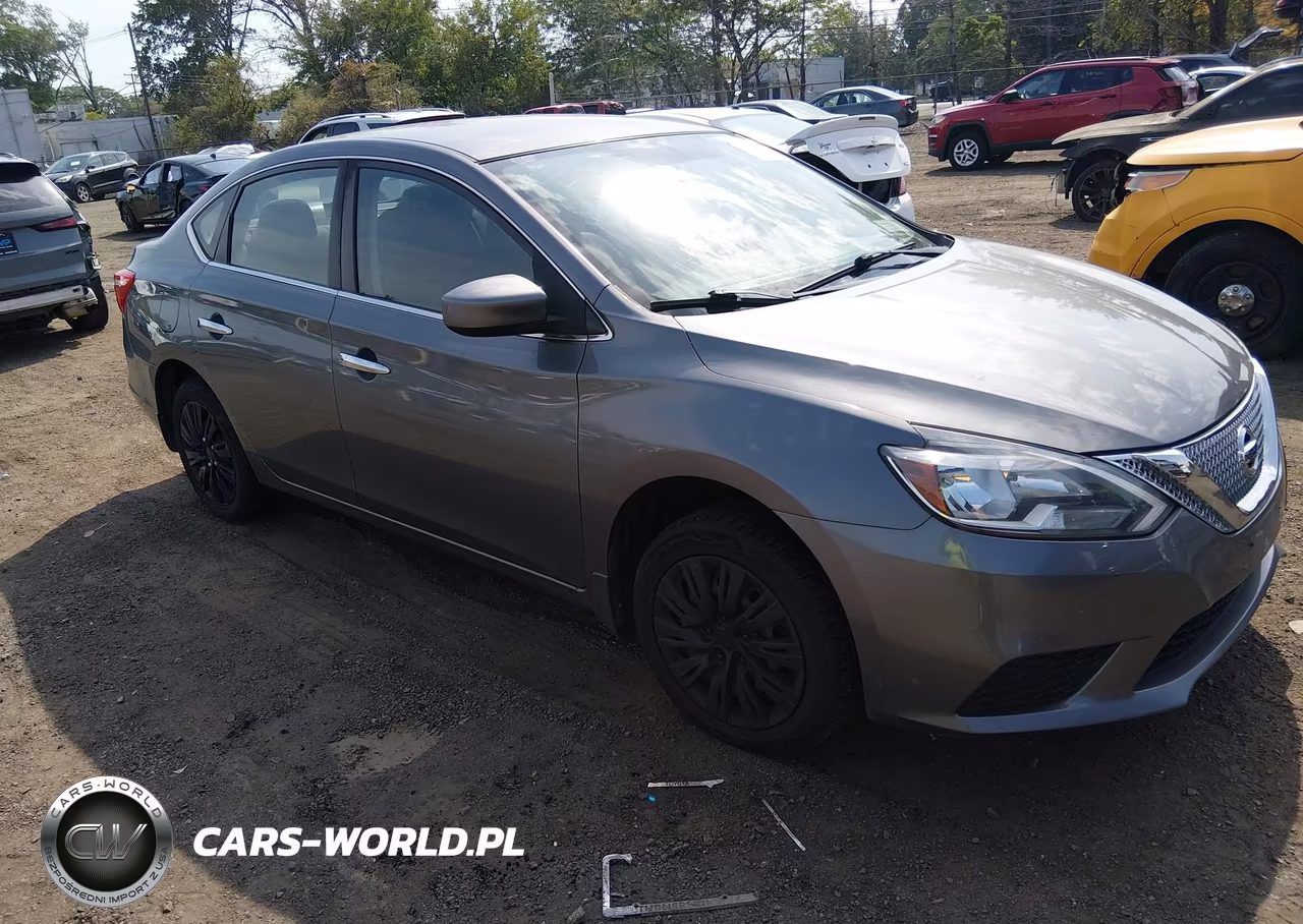 2017 Nissan Sentra S