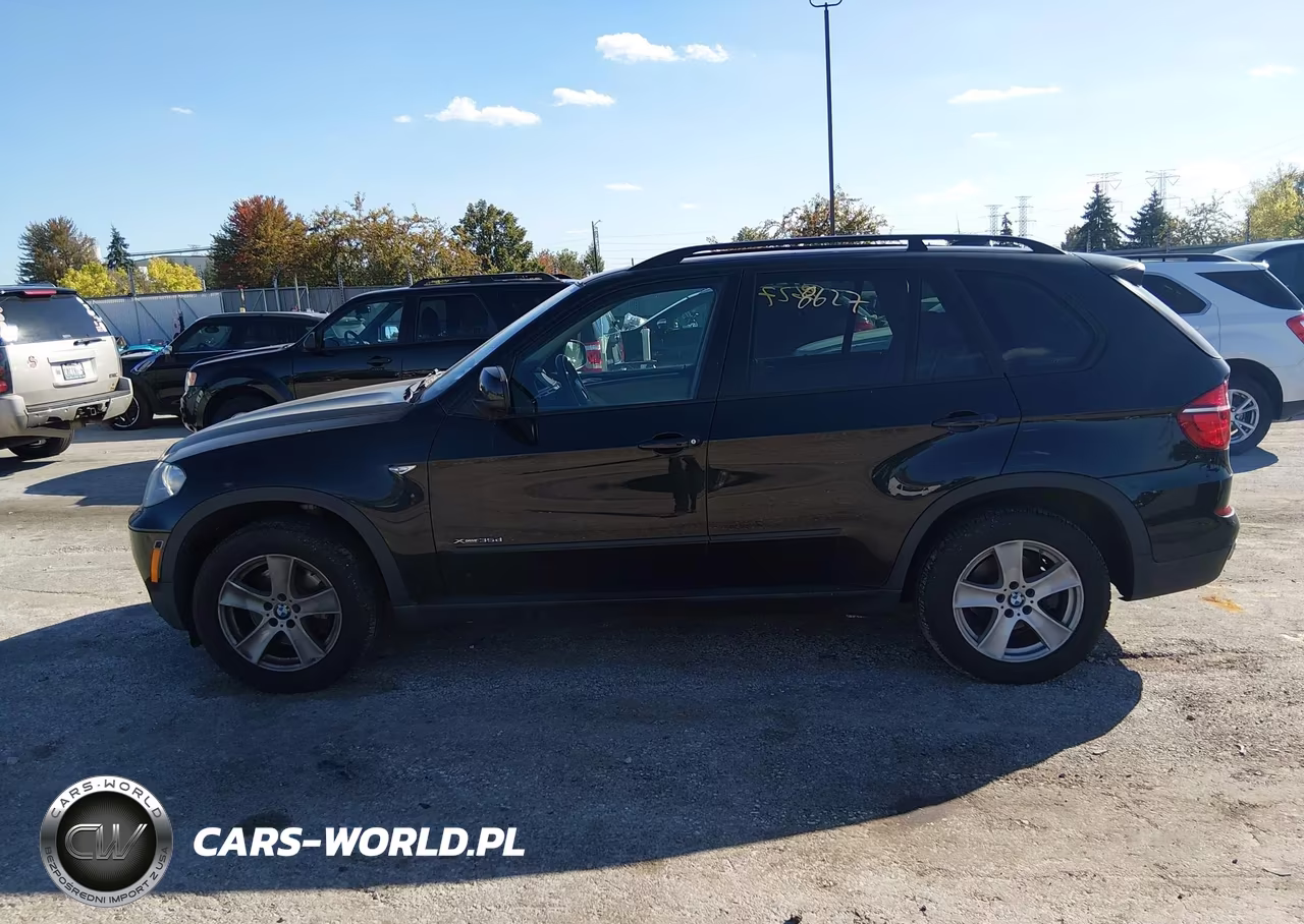 2012 BMW X5 xDrive35D VIN:5UXZW0C53CL668227 - 14