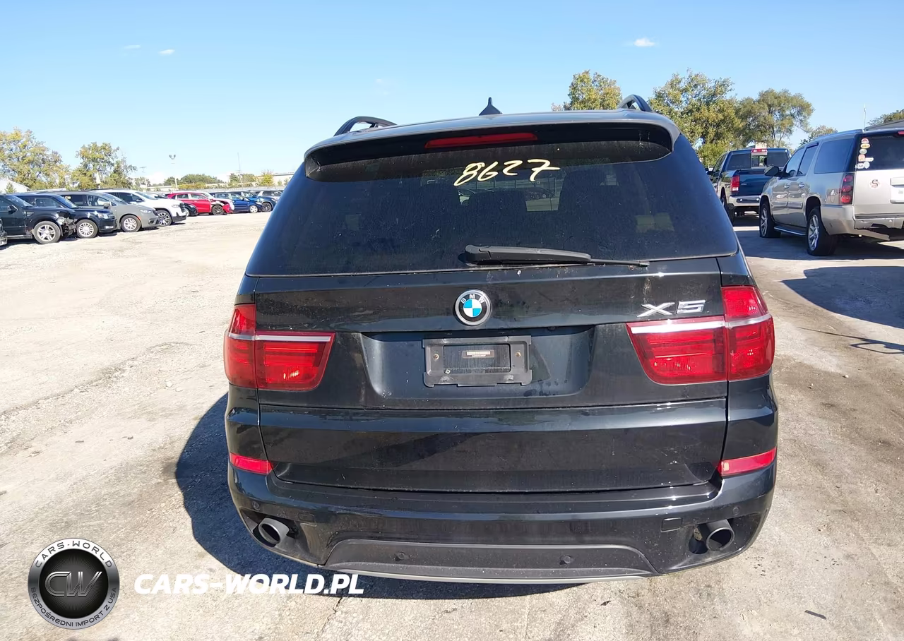 2012 BMW X5 xDrive35D VIN:5UXZW0C53CL668227 - 16