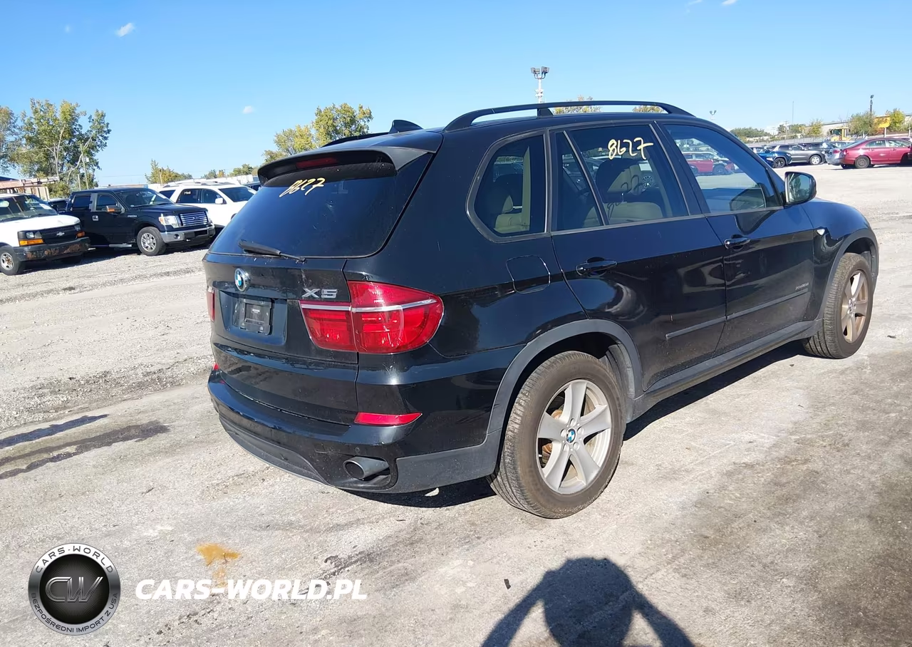 2012 BMW X5 xDrive35D VIN:5UXZW0C53CL668227 - 4