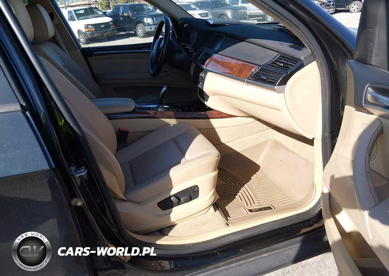 2012 BMW X5 xDrive35D VIN:5UXZW0C53CL668227 - 5