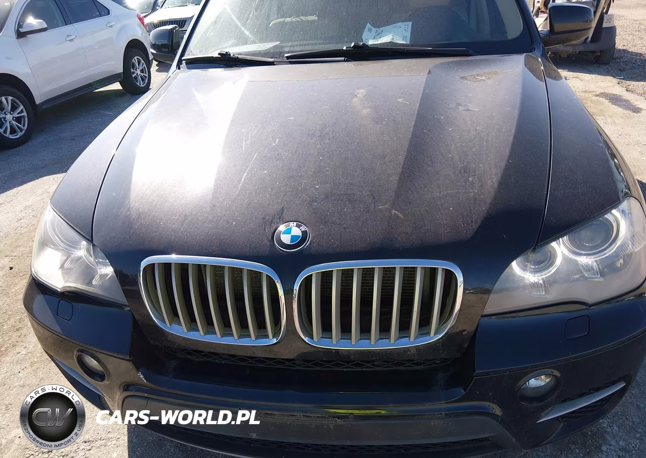 2012 BMW X5 xDrive35D VIN:5UXZW0C53CL668227 - 6