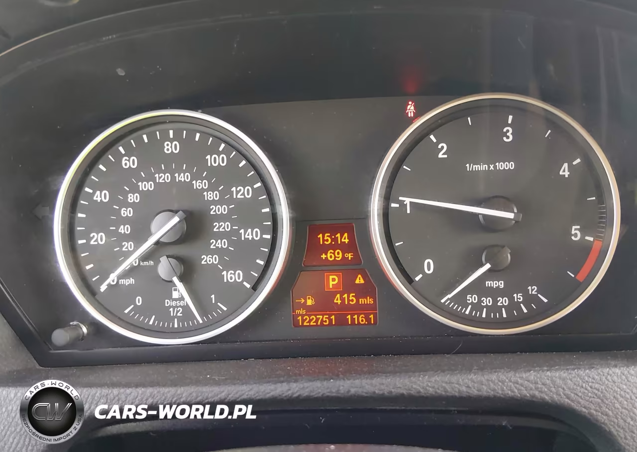 2012 BMW X5 xDrive35D VIN:5UXZW0C53CL668227 - 7