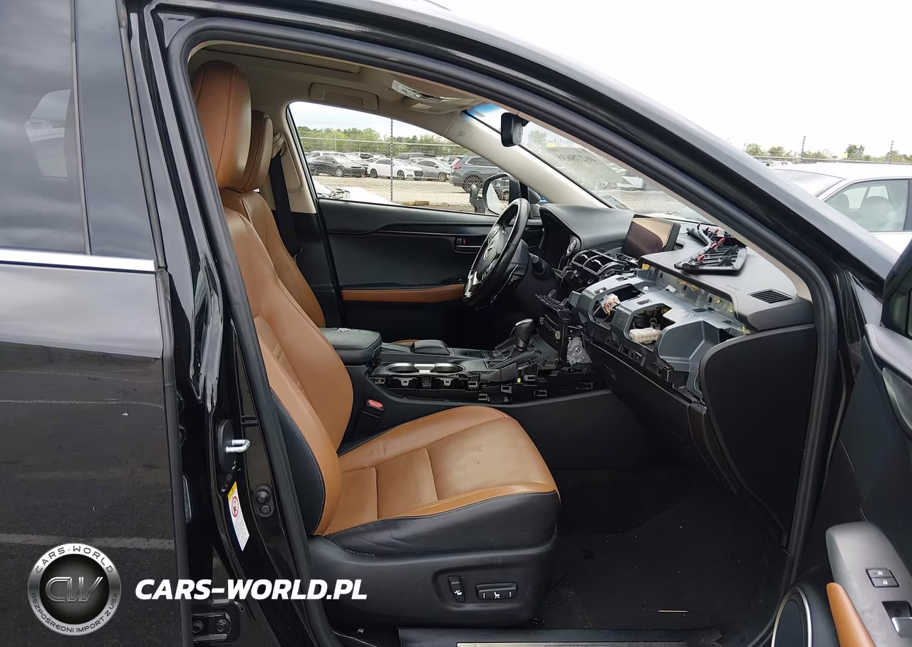 2018 Lexus Nx 300 VIN:JTJYARBZ9J2105039 - 5