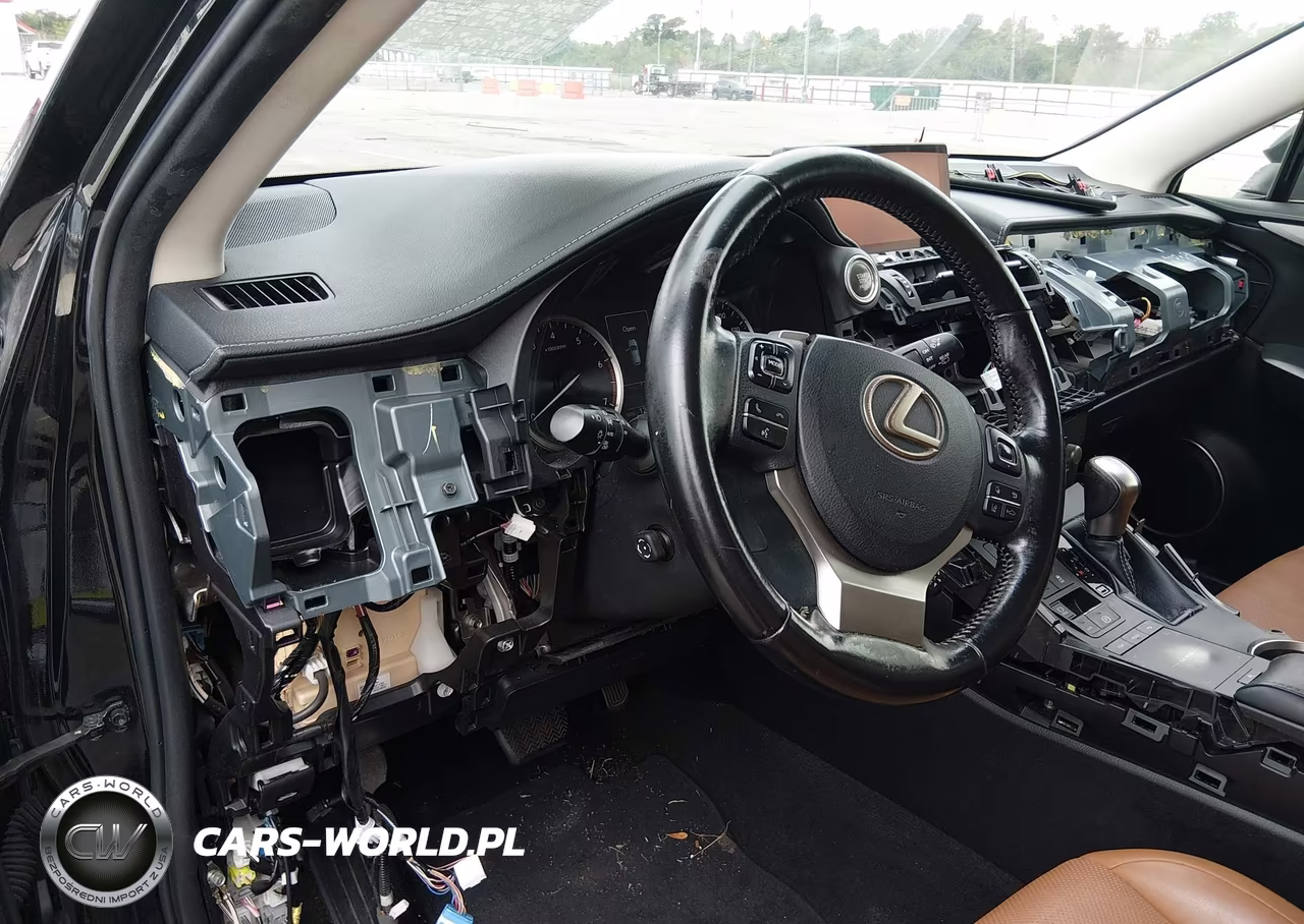 2018 Lexus Nx 300 VIN:JTJYARBZ9J2105039 - 6