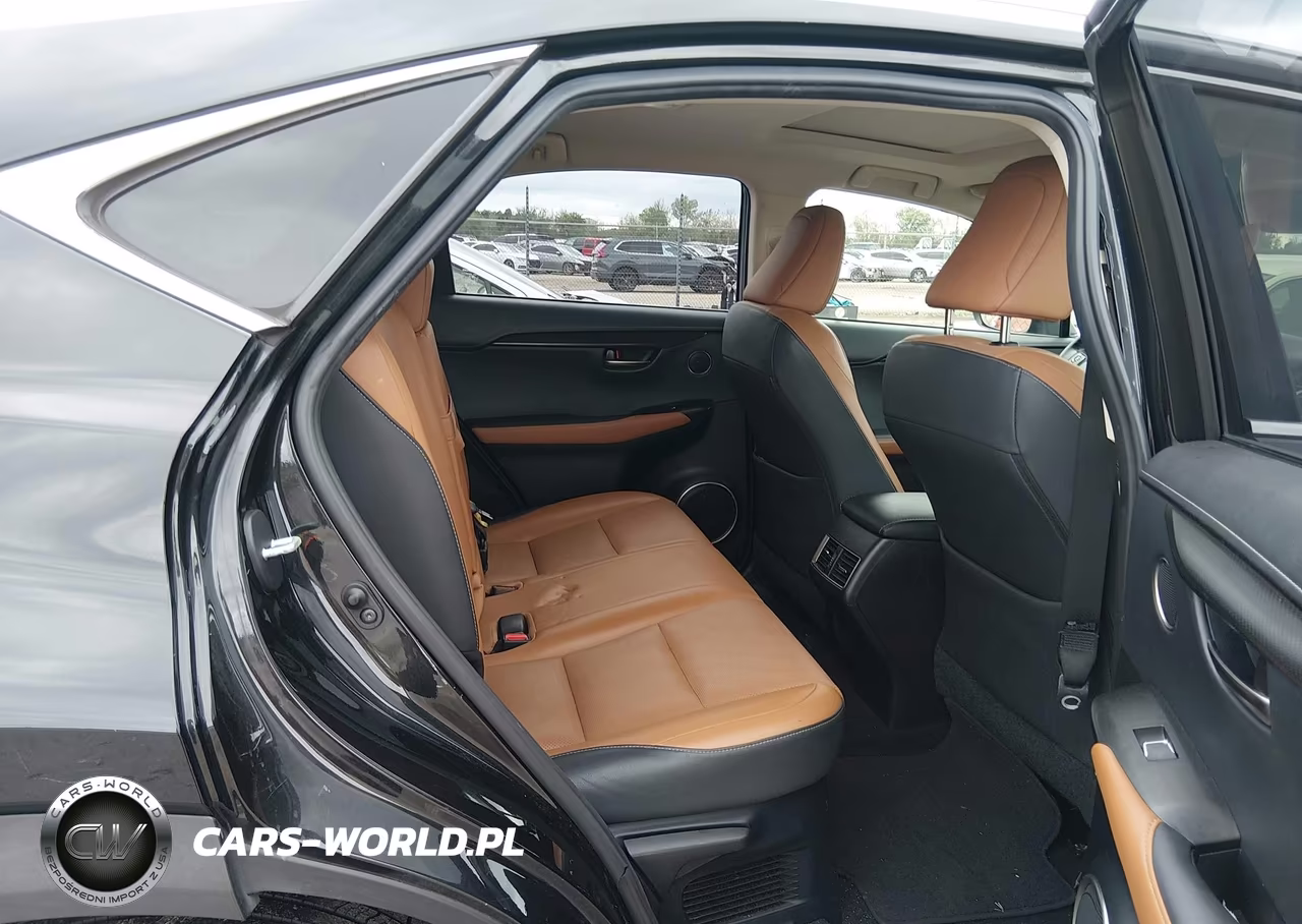 2018 Lexus Nx 300 VIN:JTJYARBZ9J2105039 - 8