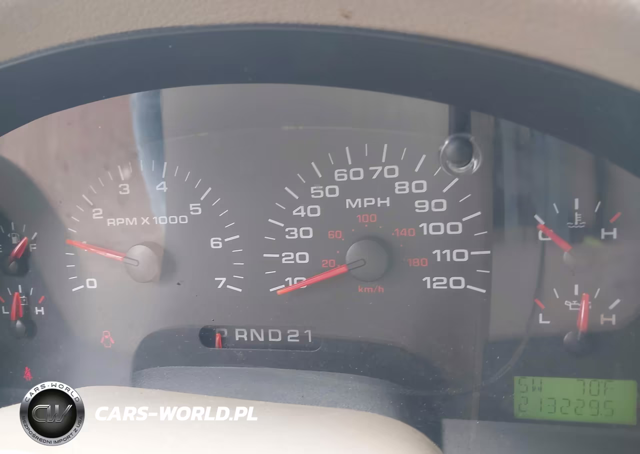 2004 Ford F-150 Stx-Xl-Xlt VIN:1FTRX12W84NA96141 - 7
