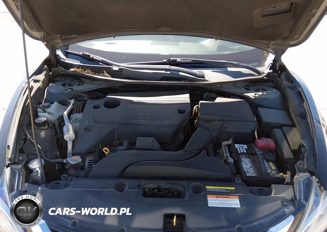 2018 Nissan Altima 2.5 S VIN:1N4AL3AP7JC291448 - 10