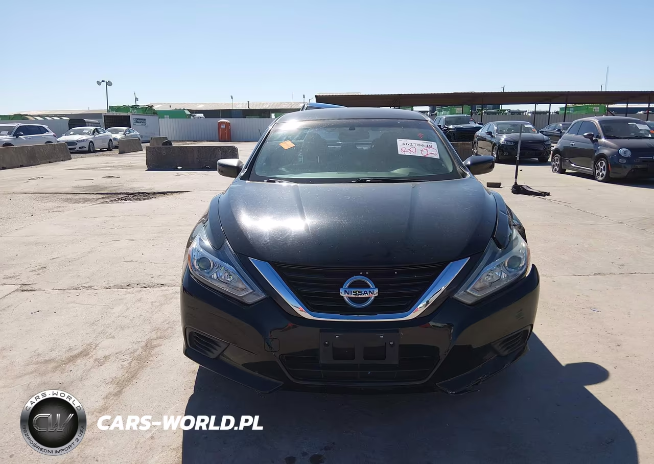 2018 Nissan Altima 2.5 S VIN:1N4AL3AP7JC291448 - 12