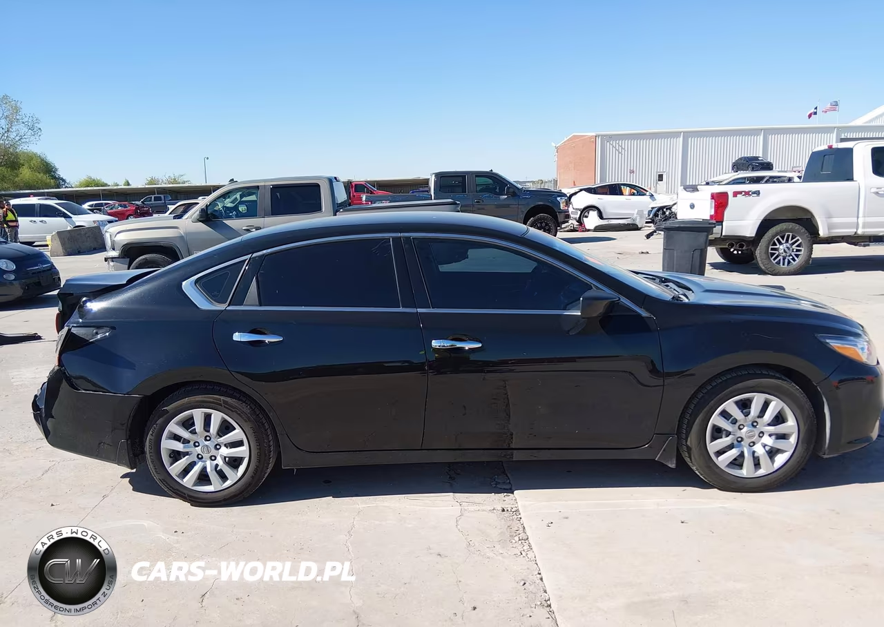 2018 Nissan Altima 2.5 S VIN:1N4AL3AP7JC291448 - 13