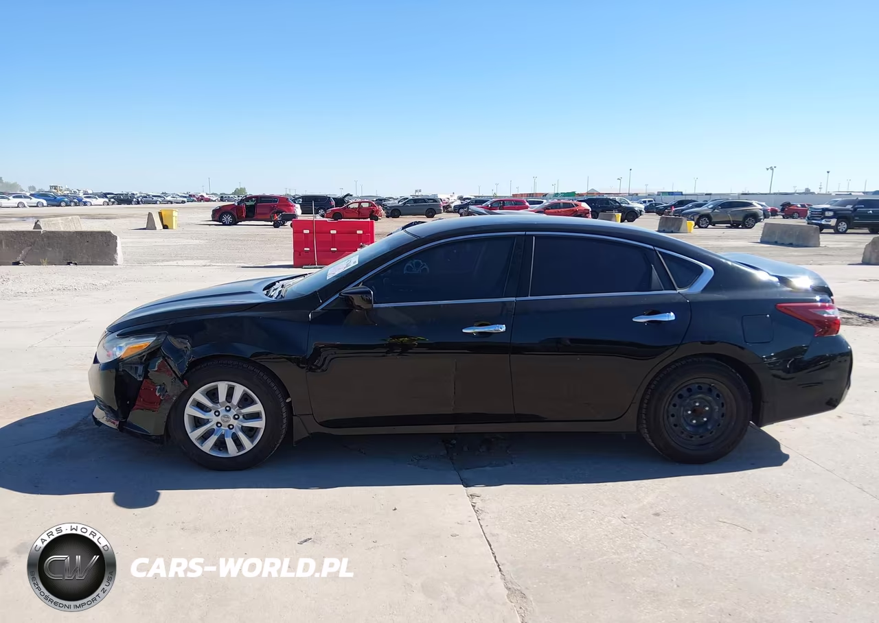 2018 Nissan Altima 2.5 S VIN:1N4AL3AP7JC291448 - 14