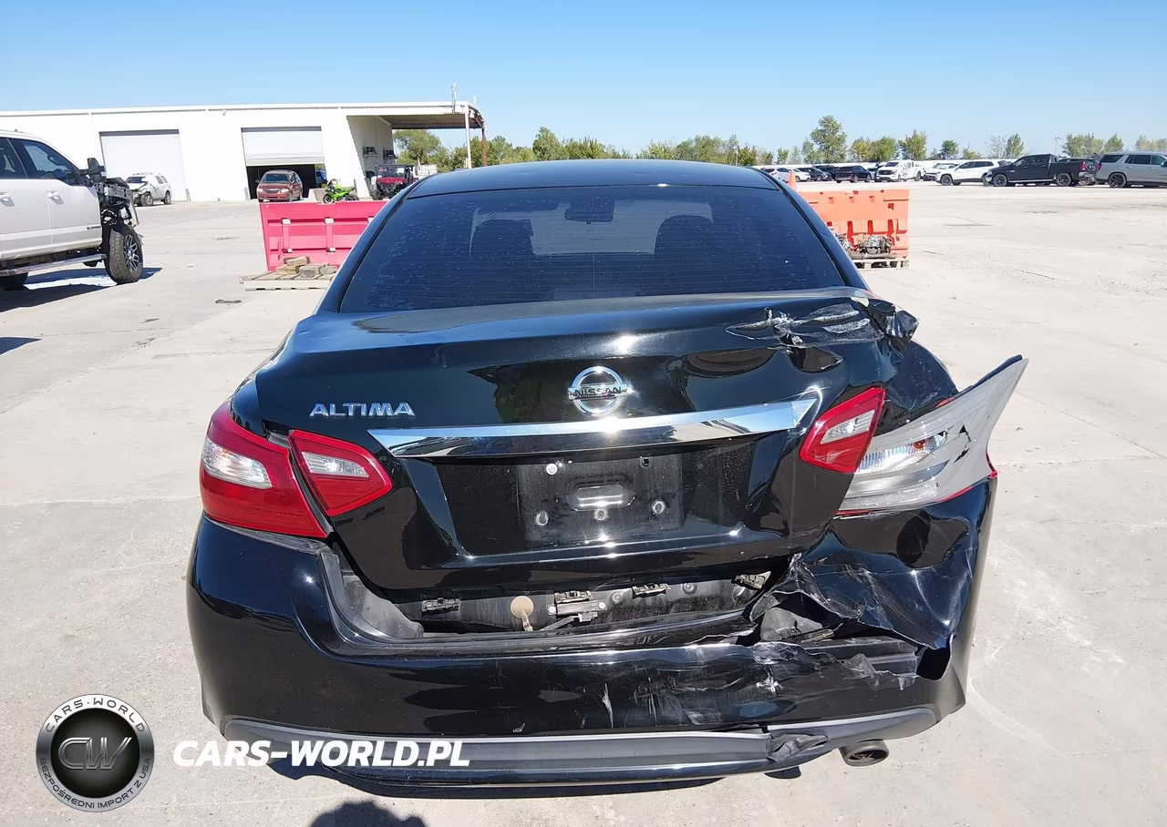 2018 Nissan Altima 2.5 S VIN:1N4AL3AP7JC291448 - 16
