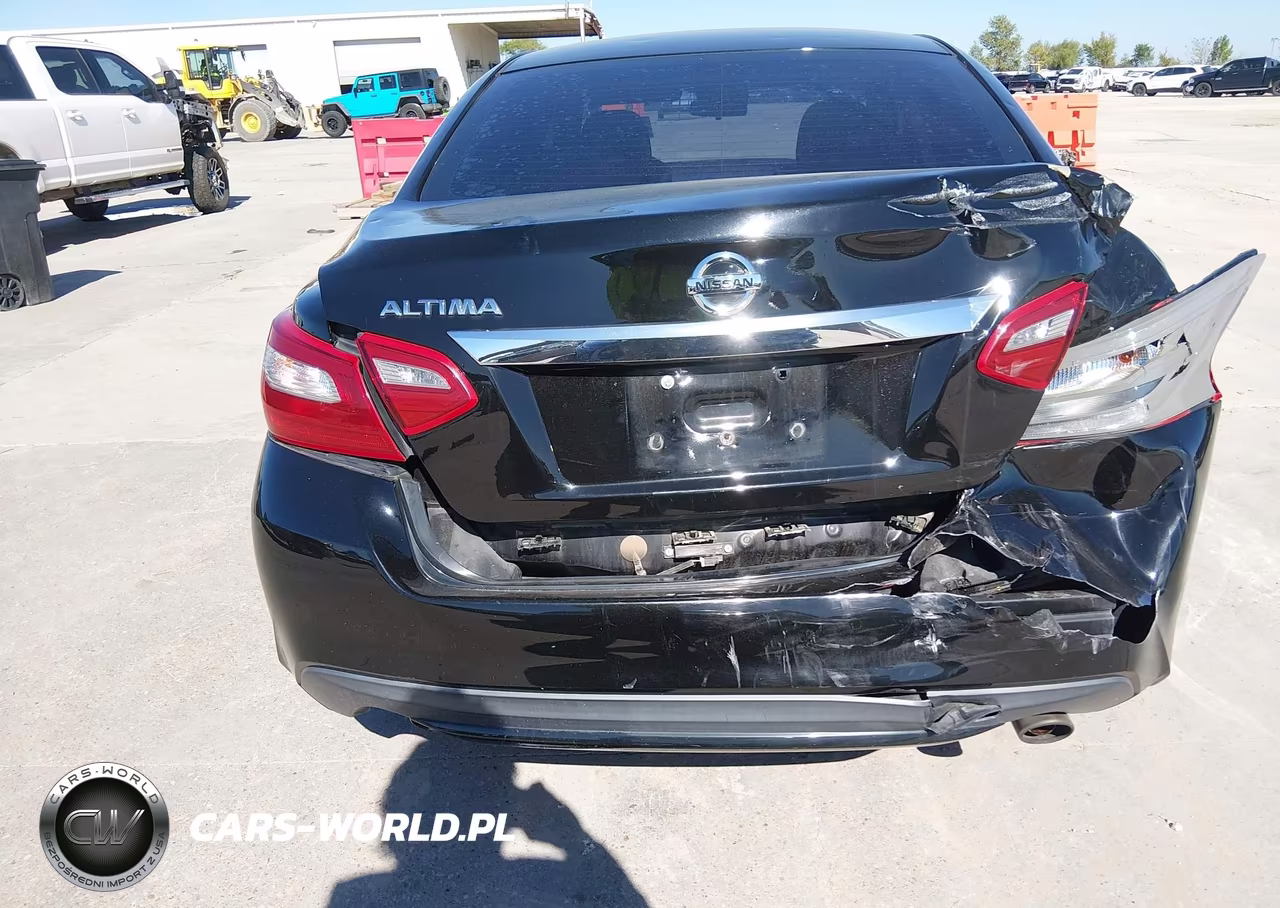 2018 Nissan Altima 2.5 S VIN:1N4AL3AP7JC291448 - 17