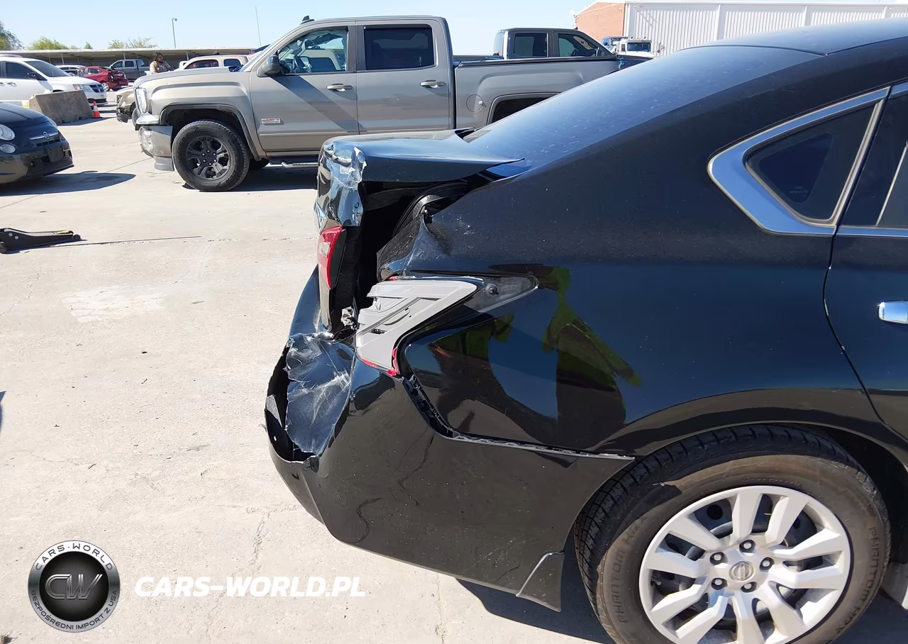 2018 Nissan Altima 2.5 S VIN:1N4AL3AP7JC291448 - 18