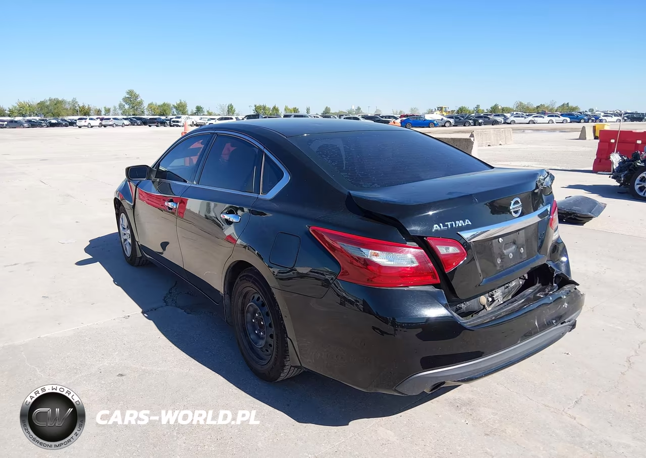 2018 Nissan Altima 2.5 S VIN:1N4AL3AP7JC291448 - 3