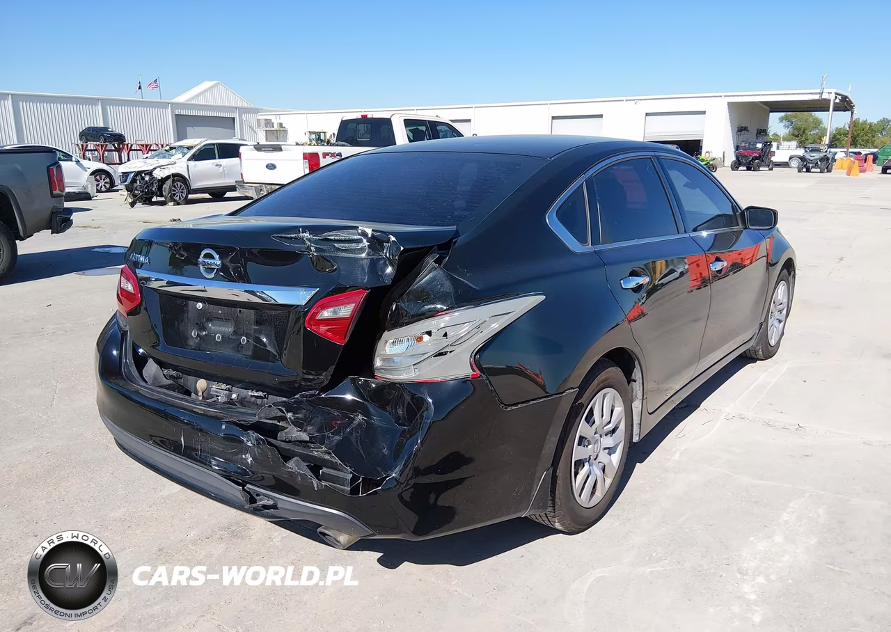 2018 Nissan Altima 2.5 S VIN:1N4AL3AP7JC291448 - 4