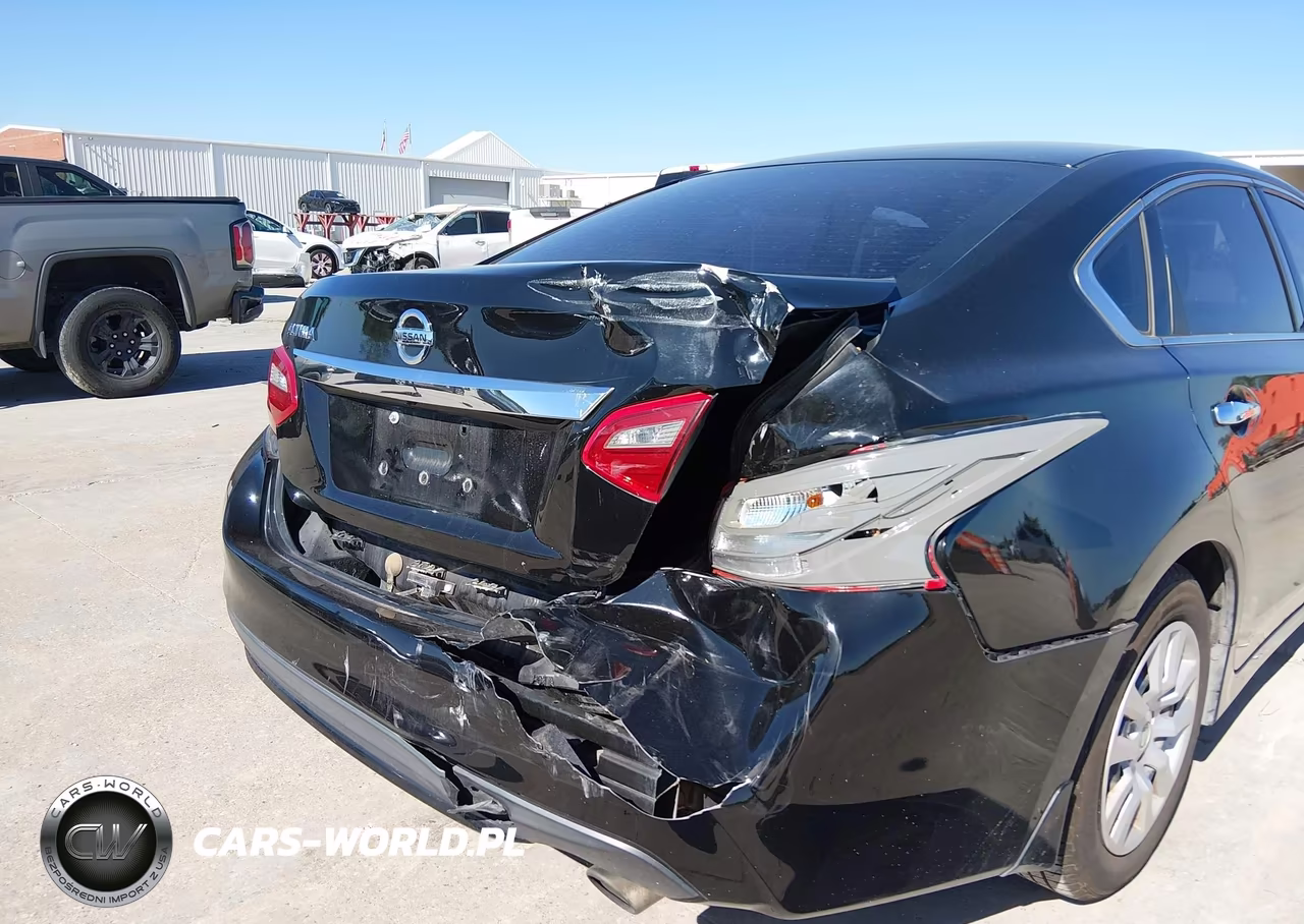 2018 Nissan Altima 2.5 S VIN:1N4AL3AP7JC291448 - 6