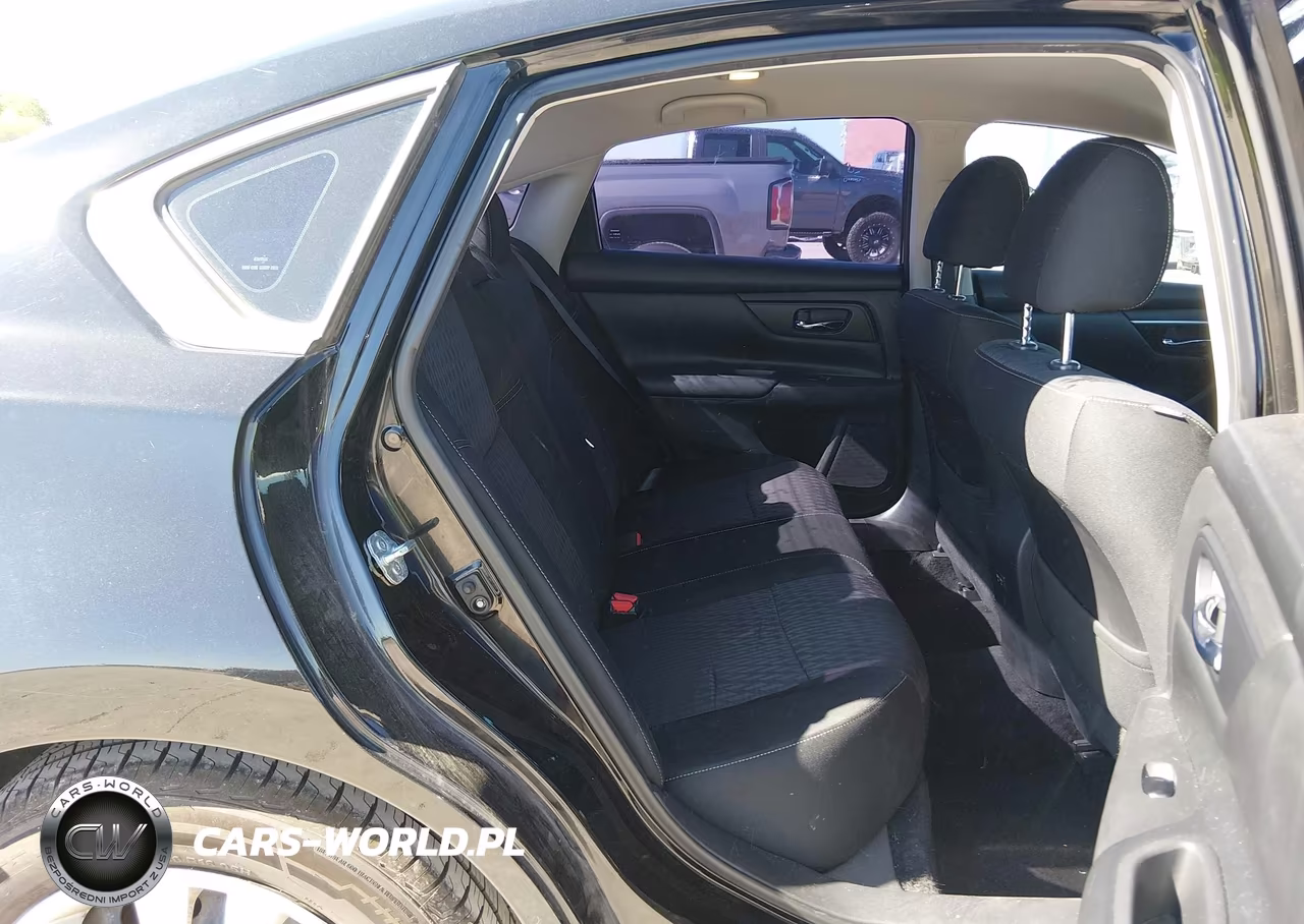2018 Nissan Altima 2.5 S VIN:1N4AL3AP7JC291448 - 8