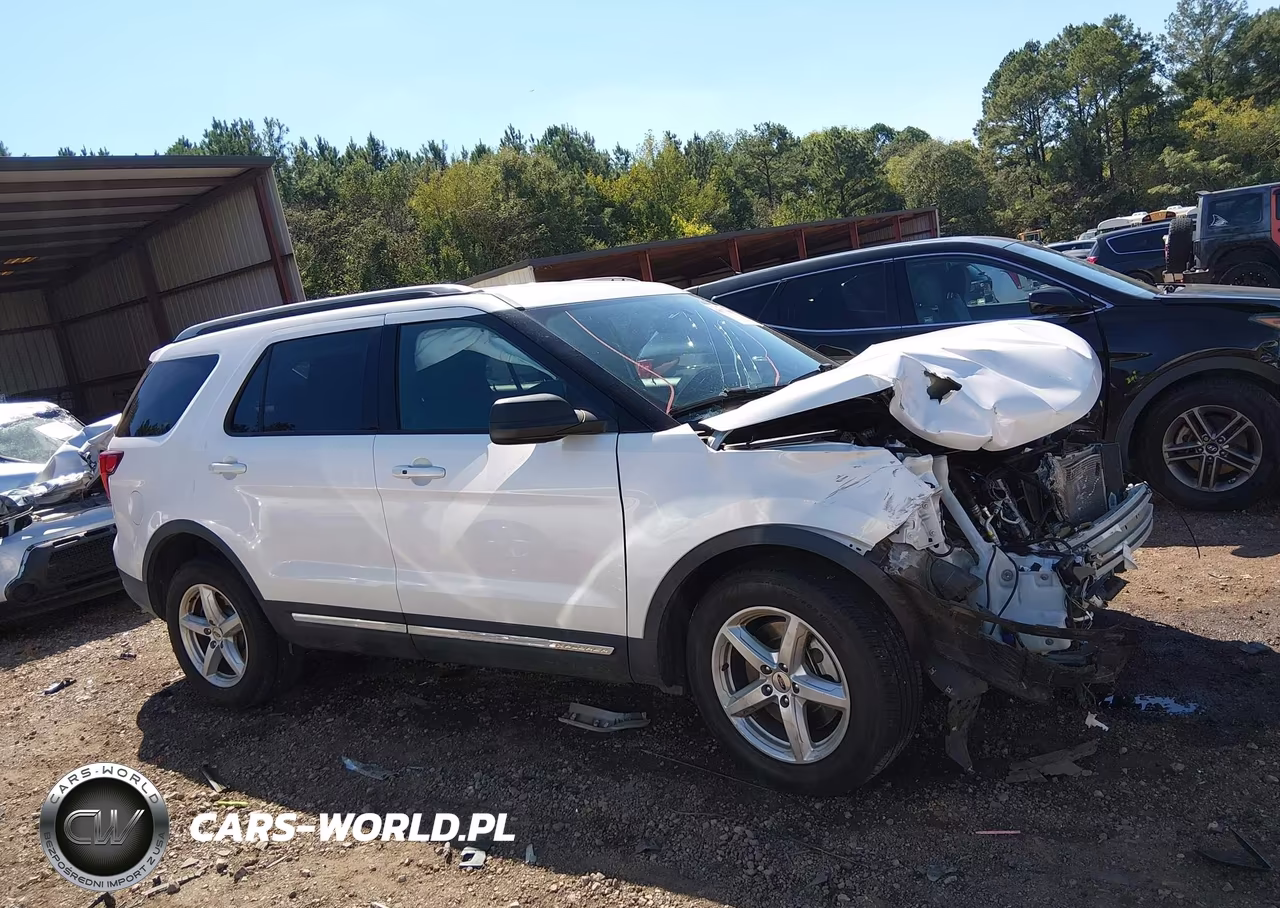 2019 Ford Explorer Xlt VIN:1FM5K7D86KGA15181 - 14