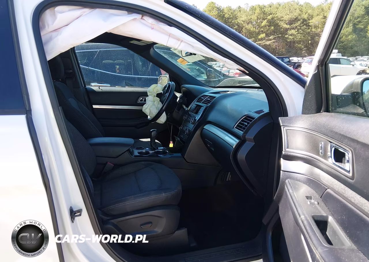 2019 Ford Explorer Xlt VIN:1FM5K7D86KGA15181 - 5