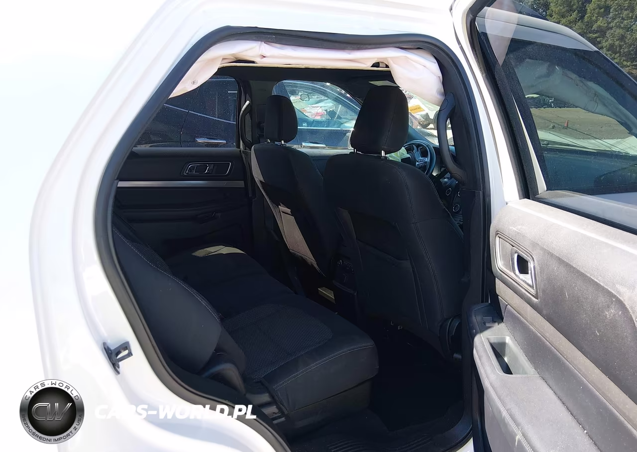 2019 Ford Explorer Xlt VIN:1FM5K7D86KGA15181 - 8