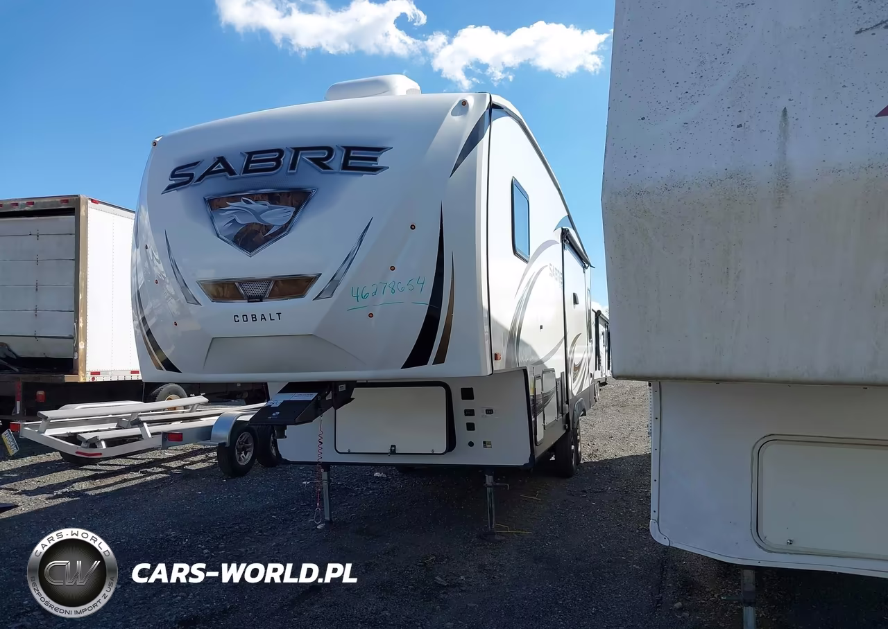 2020 Forest River 270Rl VIN:5ZT3SRSB7L6104009 - 2