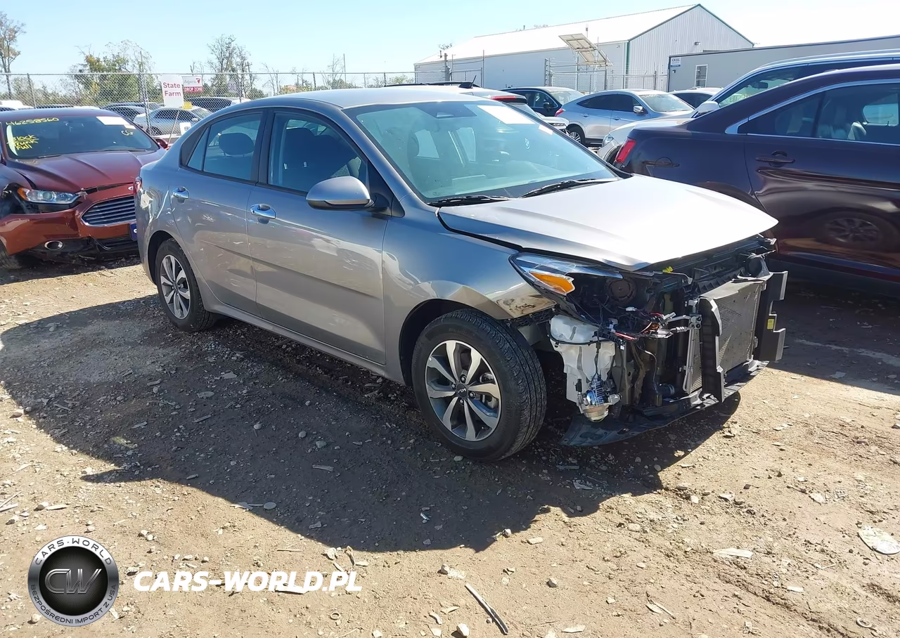 2023 Kia Rio S