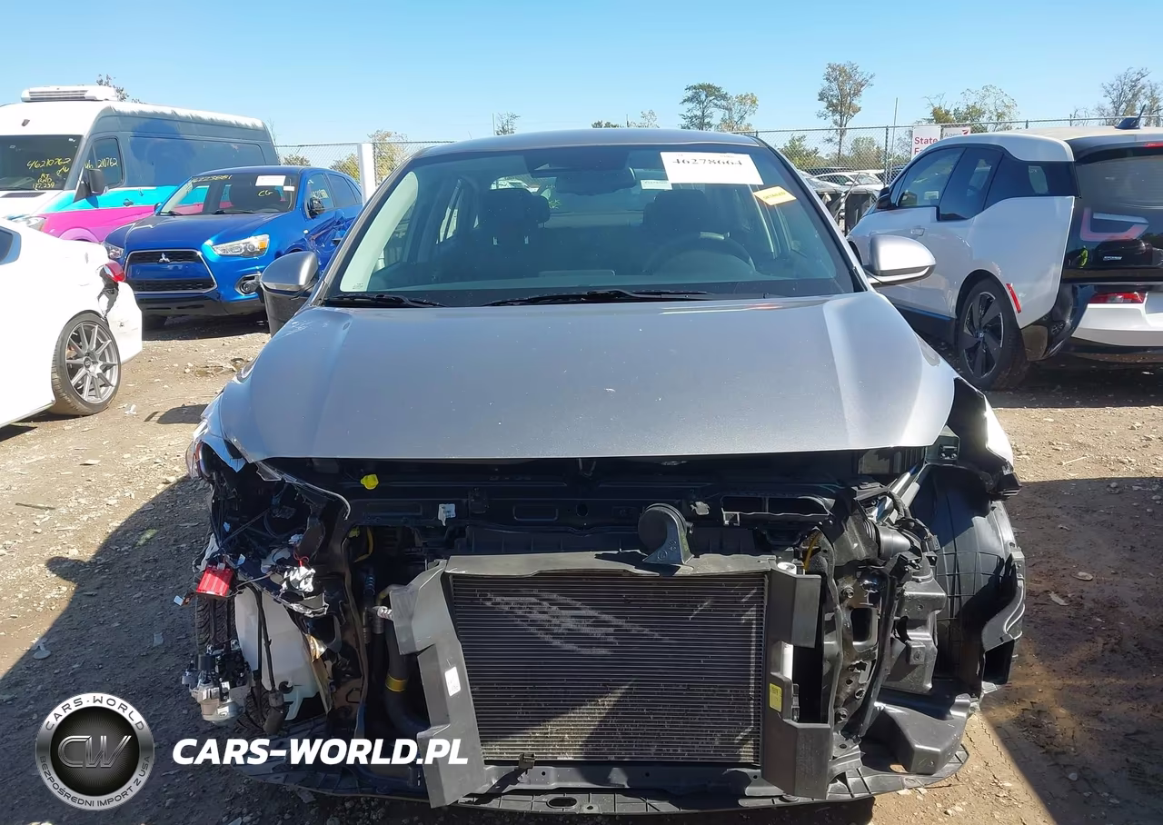 2023 Kia Rio S VIN:3KPA24AD2PE526672 - 13