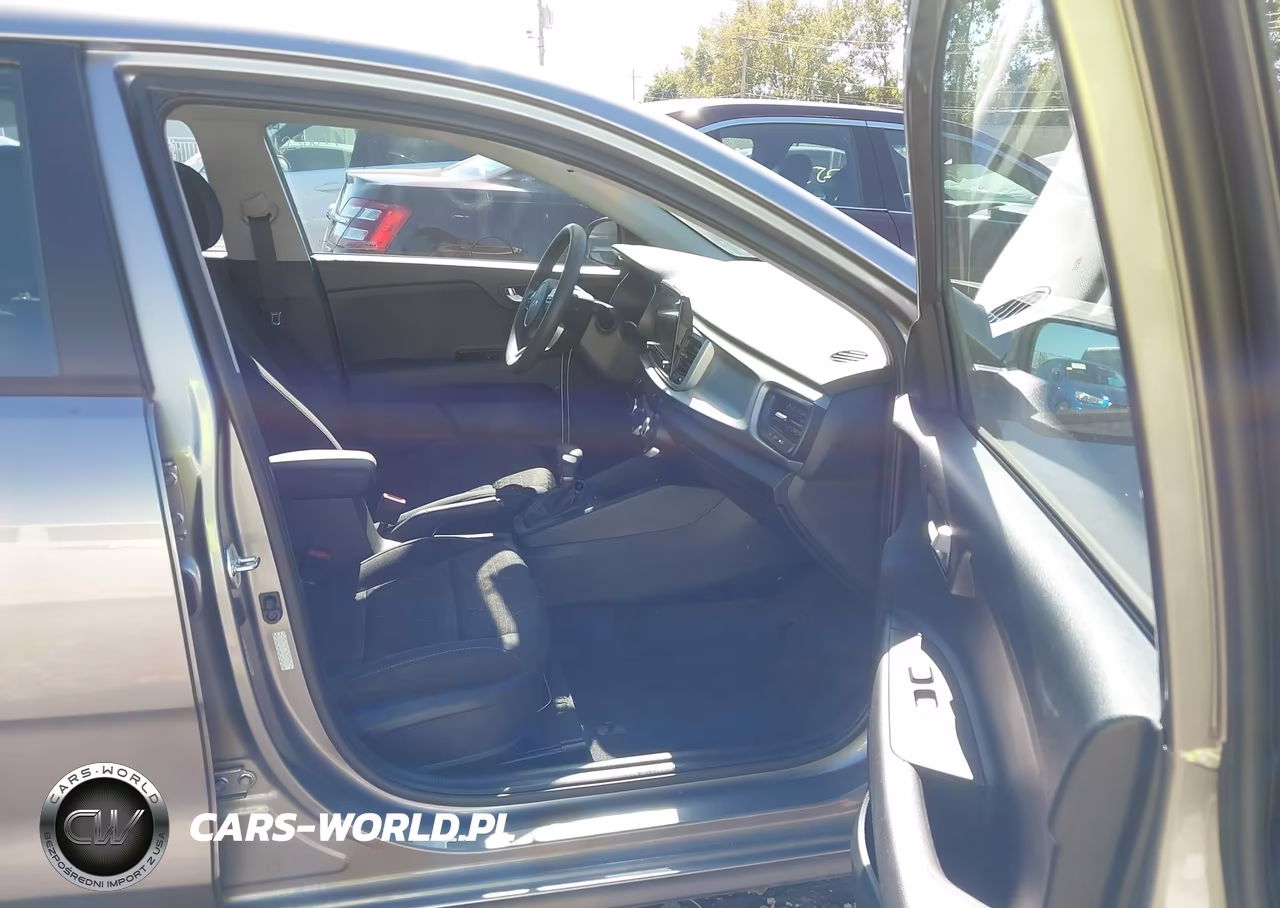 2023 Kia Rio S VIN:3KPA24AD2PE526672 - 5