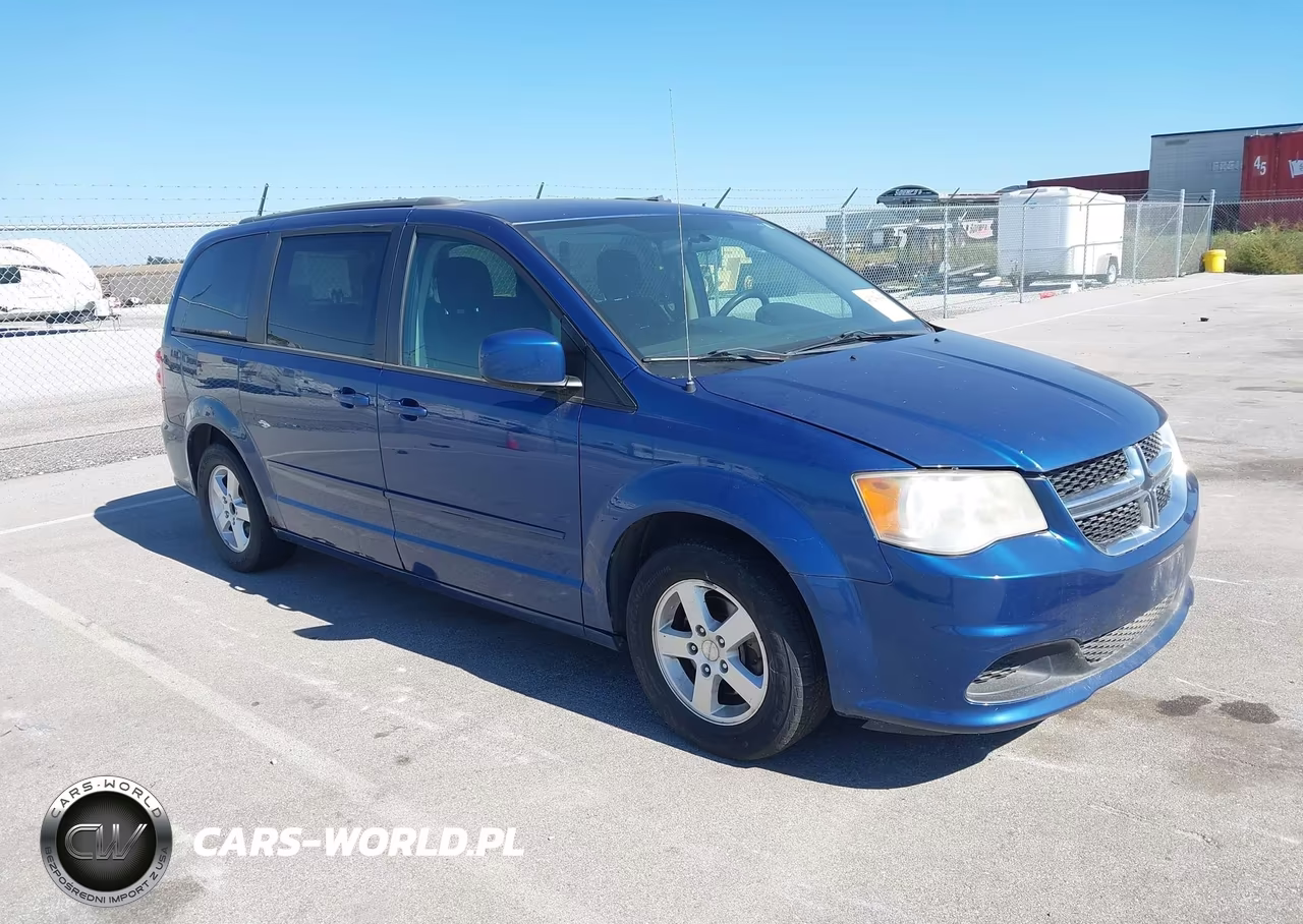 2011 Dodge Grand Caravan Mainstreet