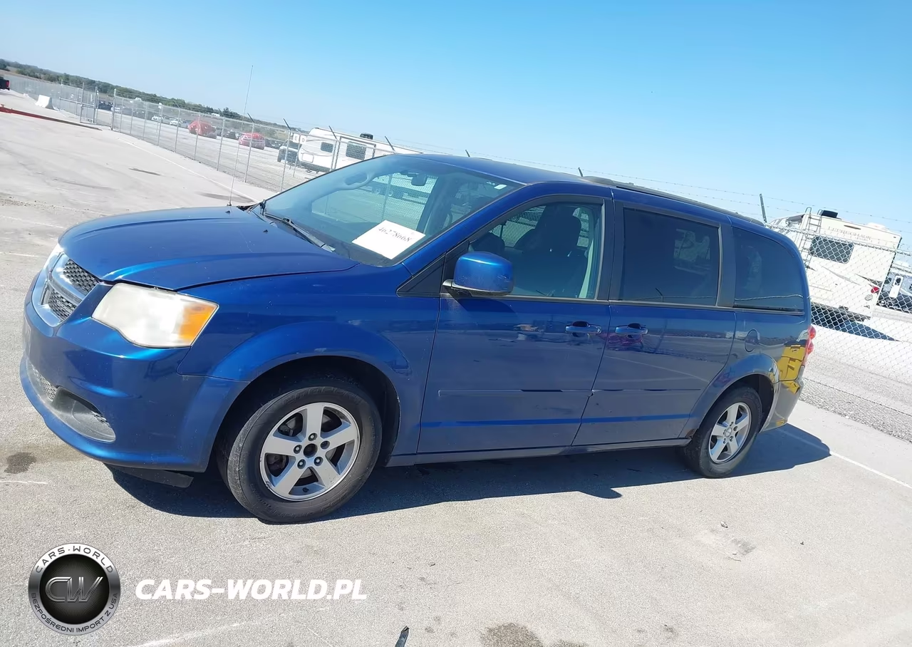 2011 Dodge Grand Caravan Mainstreet VIN:2D4RN3DG4BR731110 - 14