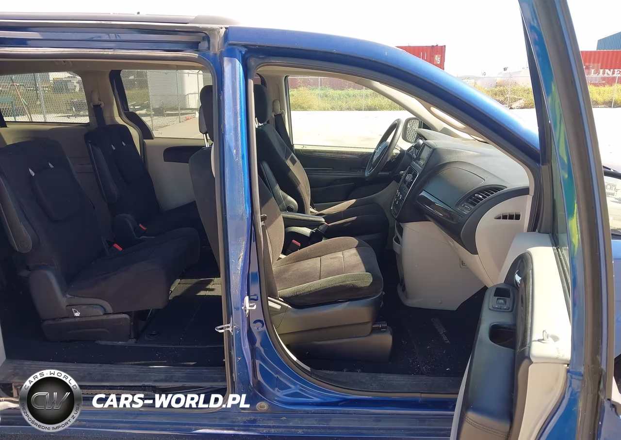 2011 Dodge Grand Caravan Mainstreet VIN:2D4RN3DG4BR731110 - 5
