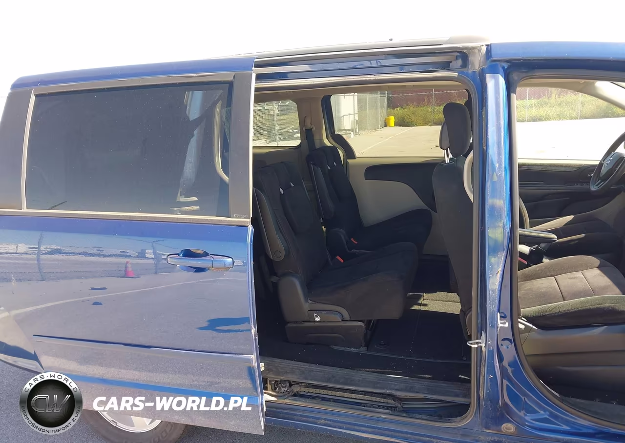 2011 Dodge Grand Caravan Mainstreet VIN:2D4RN3DG4BR731110 - 8