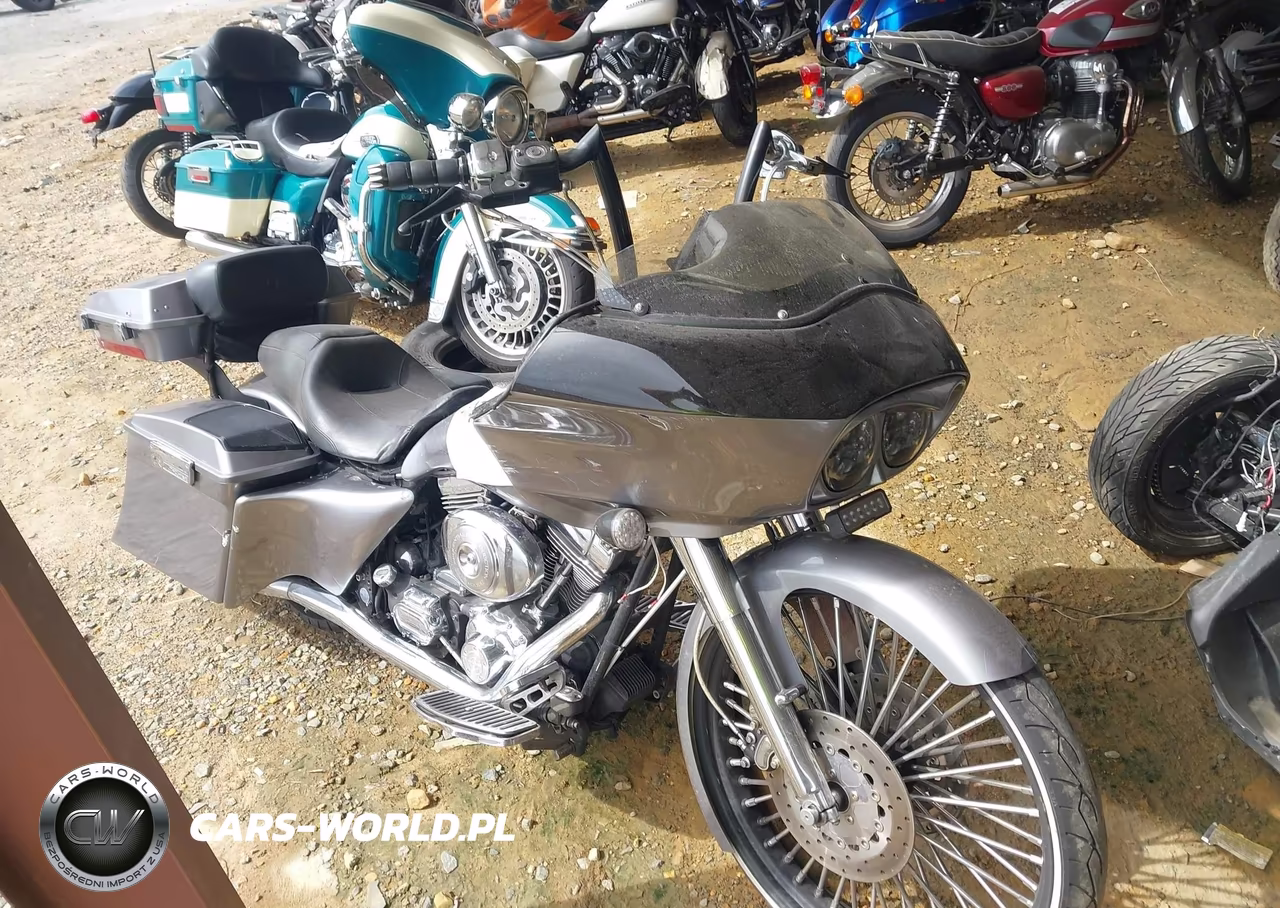 2001 Harley-Davidson Fltri