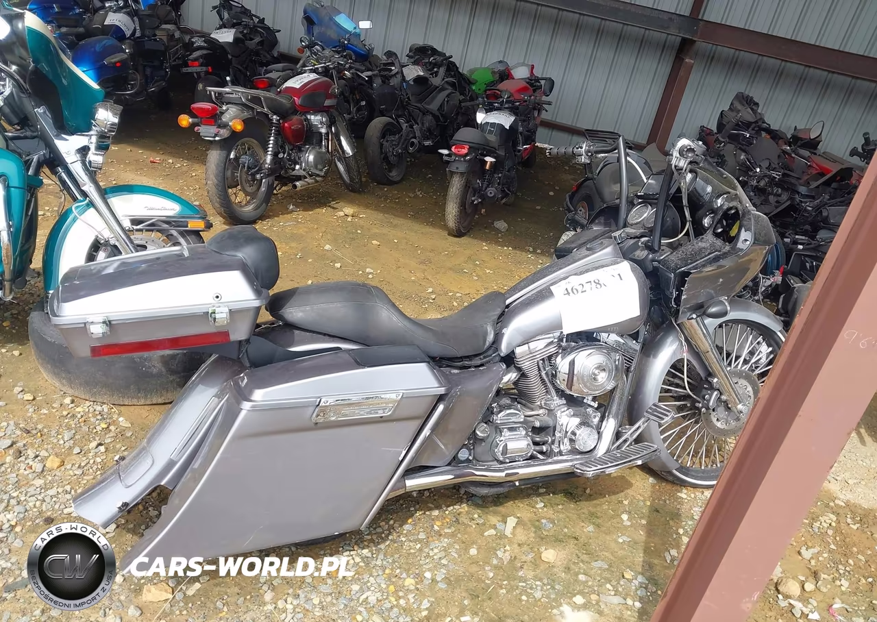 2001 Harley-Davidson Fltri VIN:1HD1FSW1X1Y626896 - 11
