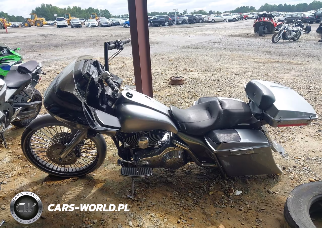 2001 Harley-Davidson Fltri VIN:1HD1FSW1X1Y626896 - 12