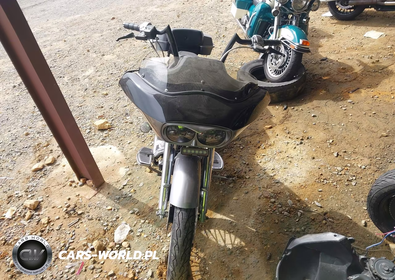 2001 Harley-Davidson Fltri VIN:1HD1FSW1X1Y626896 - 5