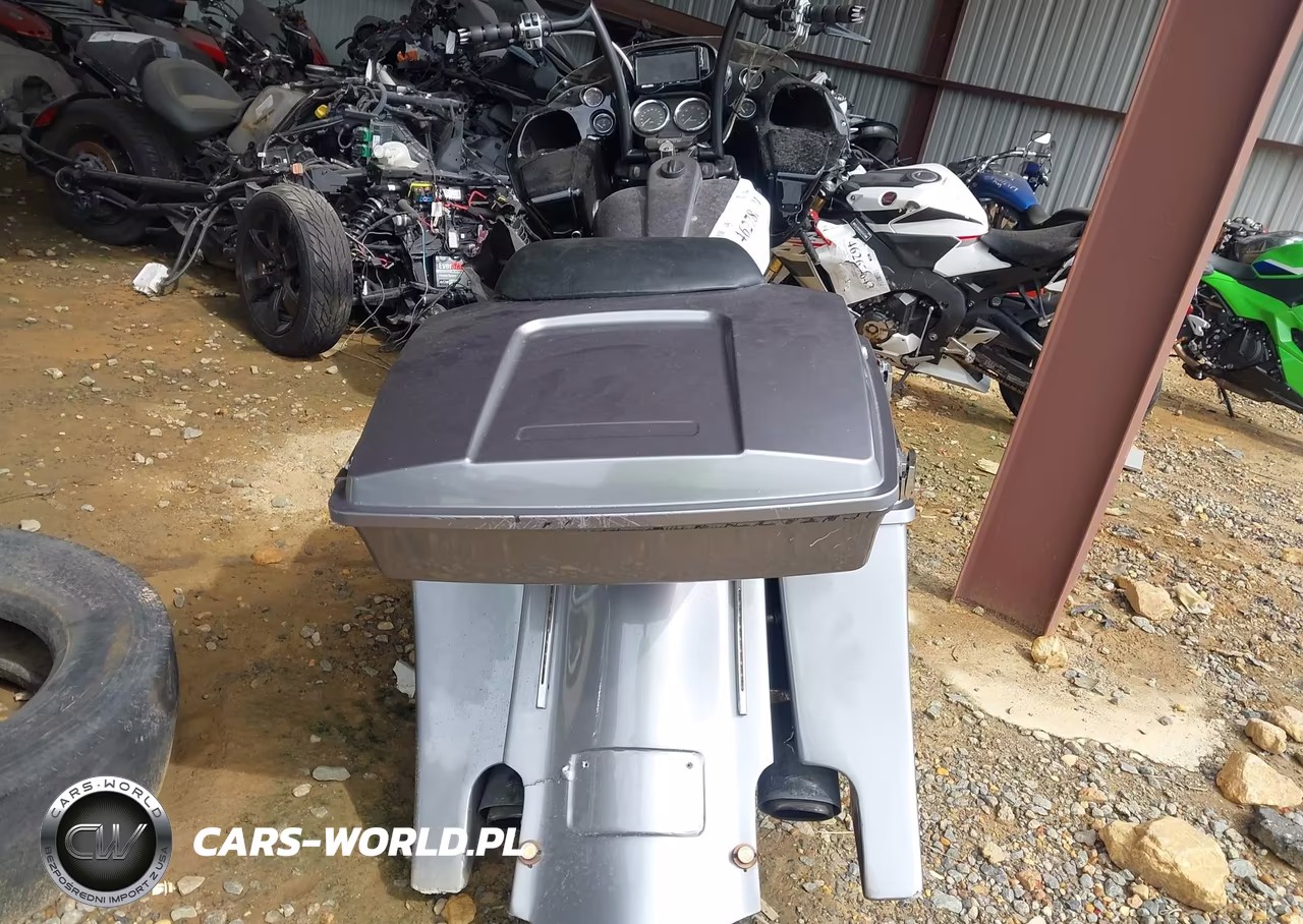 2001 Harley-Davidson Fltri VIN:1HD1FSW1X1Y626896 - 6