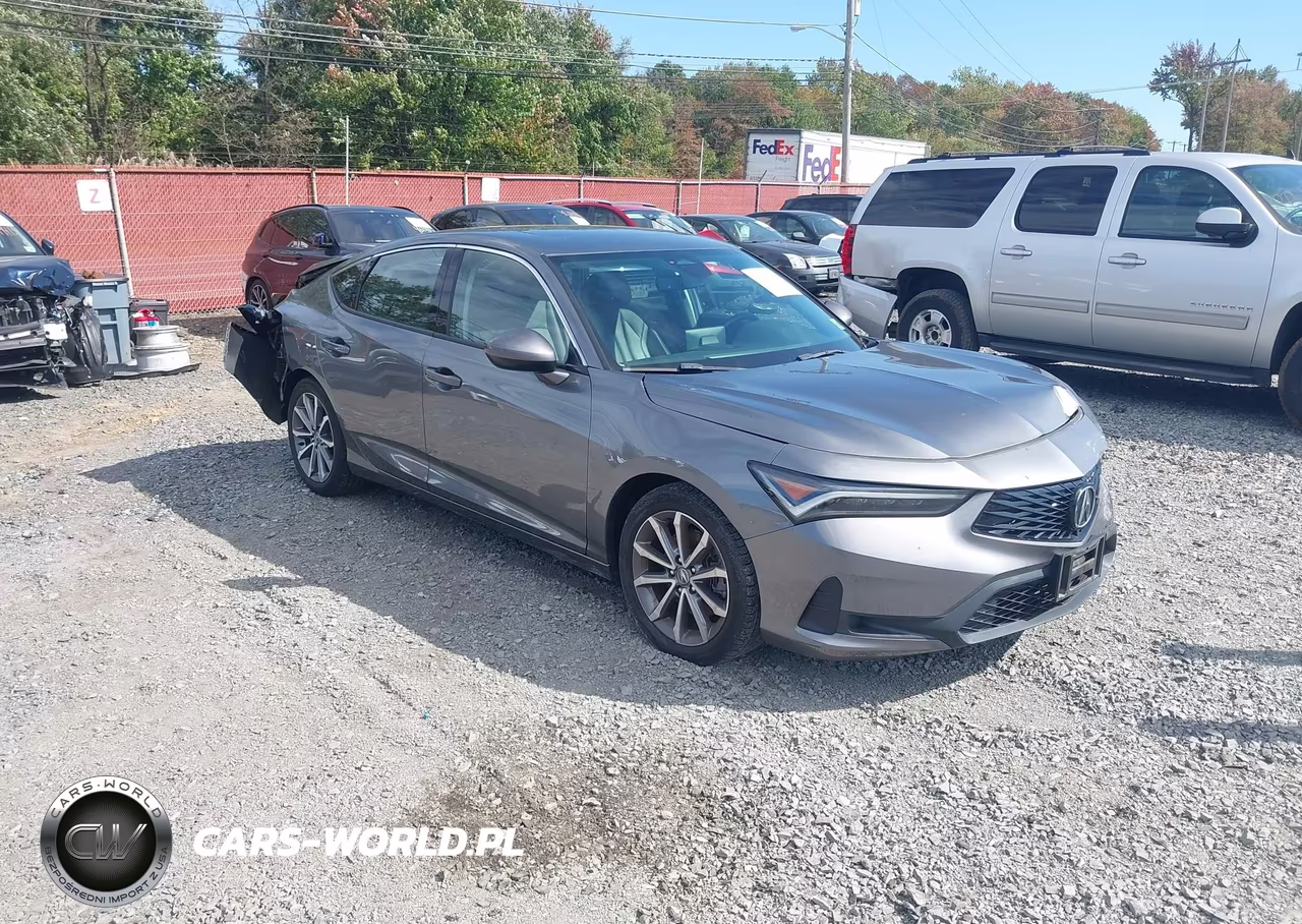 2023 Acura Integra
