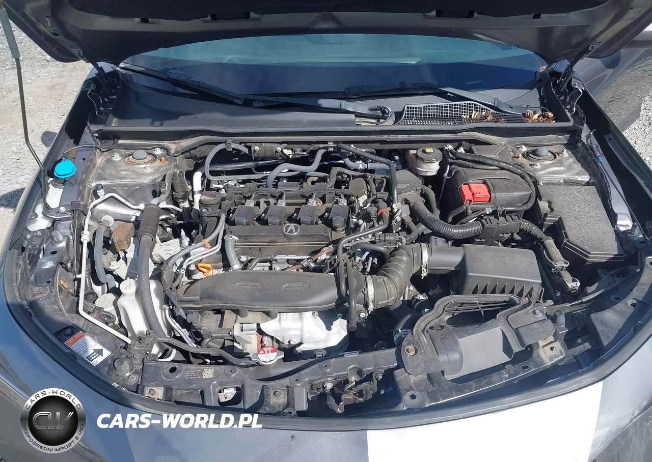 2023 Acura Integra VIN:19UDE4H23PA019177 - 10