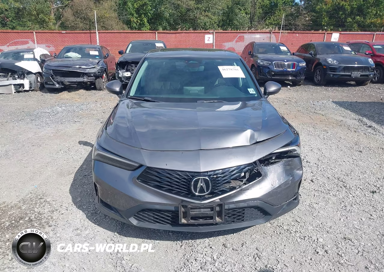 2023 Acura Integra VIN:19UDE4H23PA019177 - 12