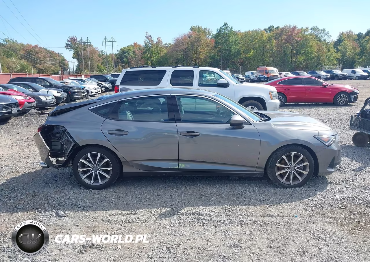 2023 Acura Integra VIN:19UDE4H23PA019177 - 13