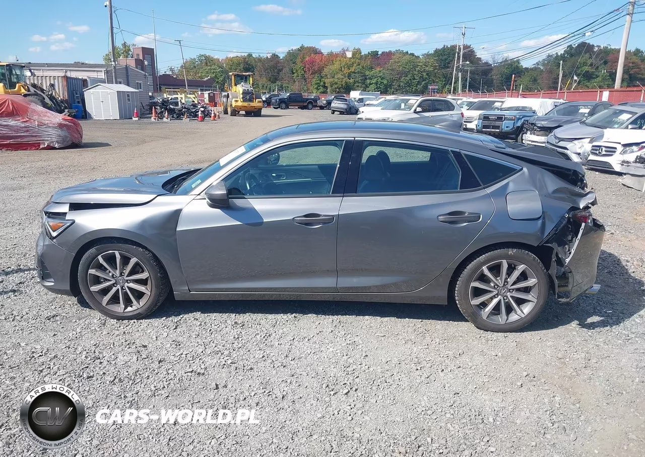 2023 Acura Integra VIN:19UDE4H23PA019177 - 14