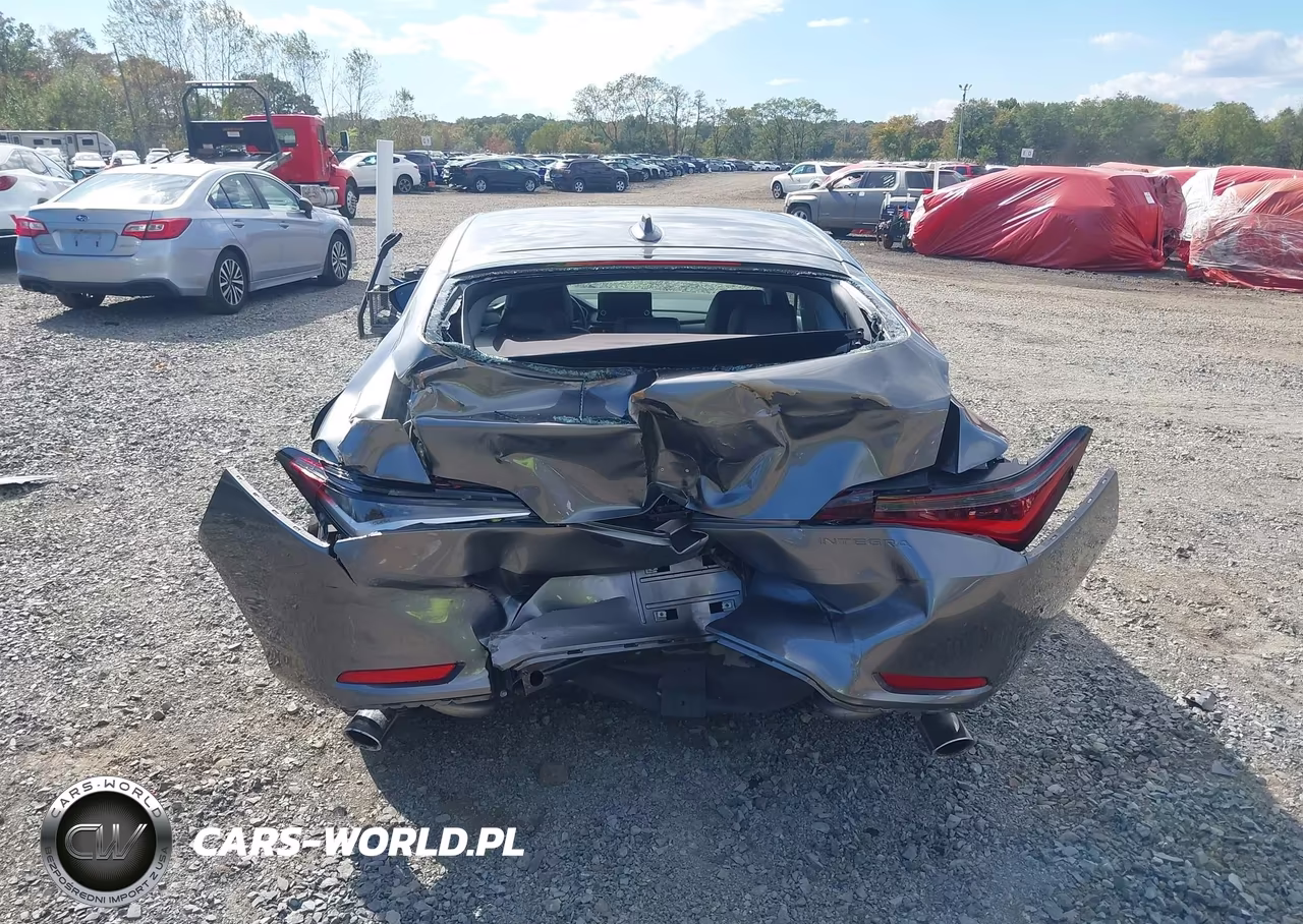 2023 Acura Integra VIN:19UDE4H23PA019177 - 16