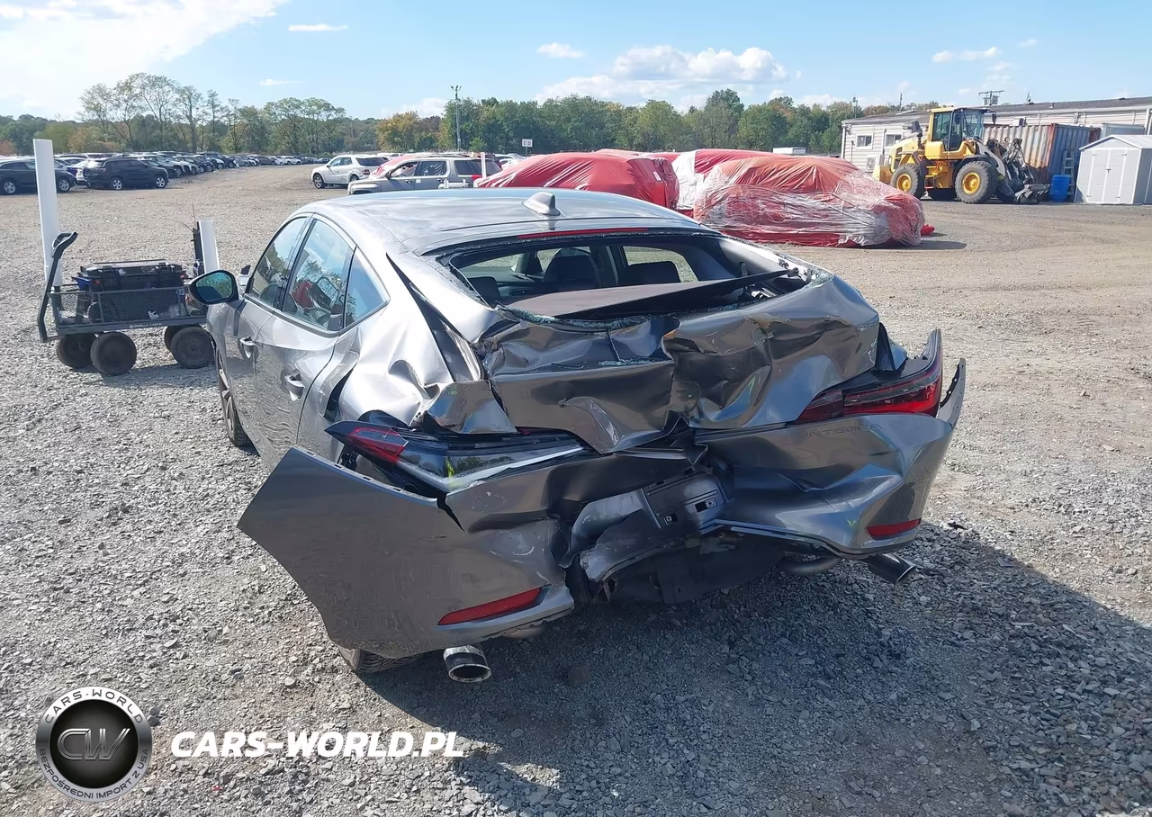 2023 Acura Integra VIN:19UDE4H23PA019177 - 17