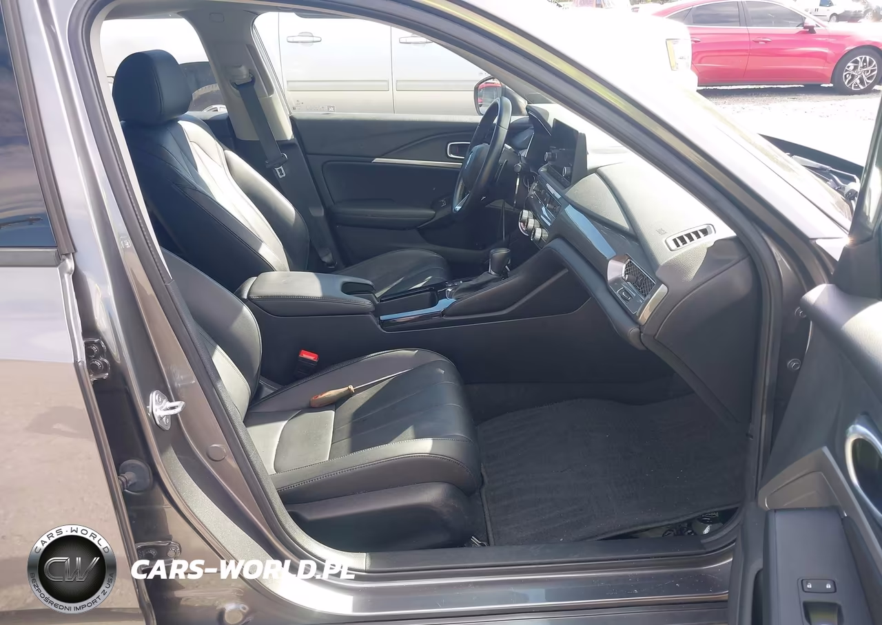 2023 Acura Integra VIN:19UDE4H23PA019177 - 5