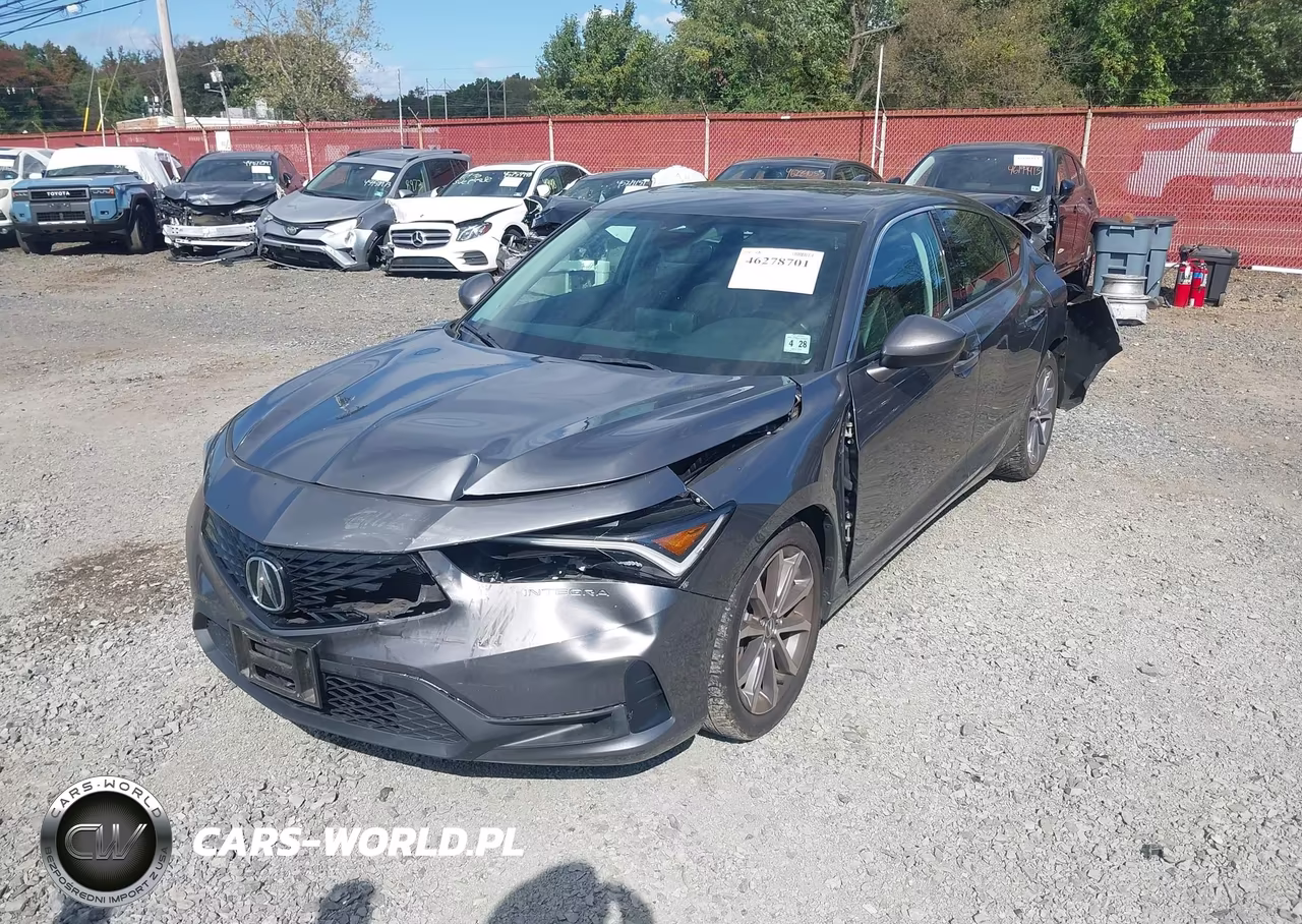 2023 Acura Integra VIN:19UDE4H23PA019177 - 6