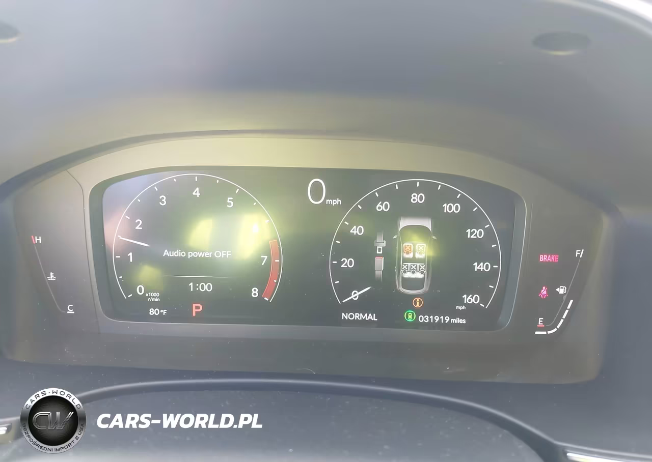 2023 Acura Integra VIN:19UDE4H23PA019177 - 7