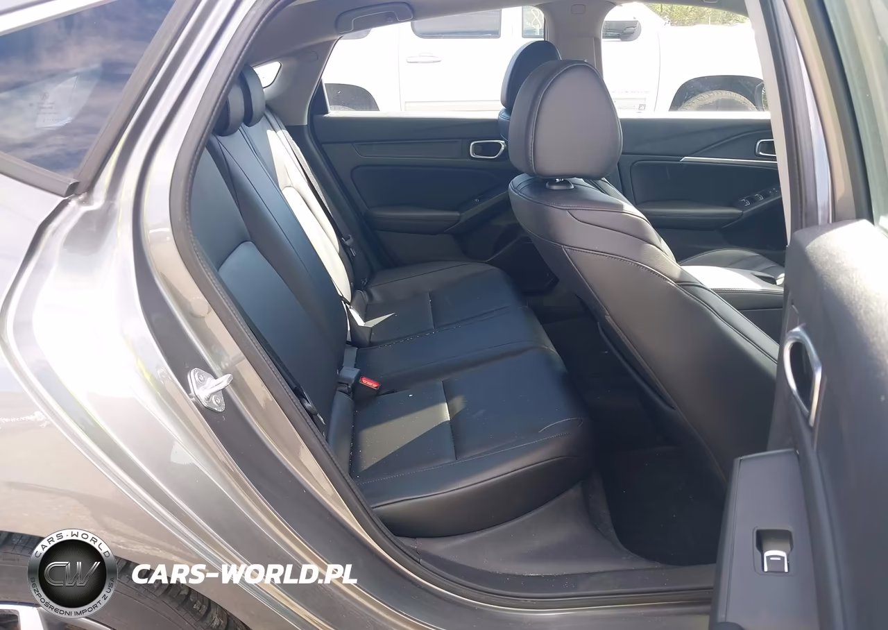 2023 Acura Integra VIN:19UDE4H23PA019177 - 8